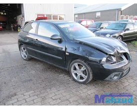 2008-seat-ibiza-3-6l1-plaatwerk-carrosserie-dak-portier-stijl-dorpel — foto 7