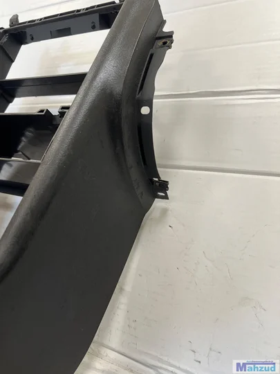mercedes-slk-r170-zwart-middenconsole — foto 11