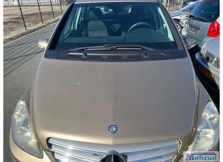 MERCEDES B KLASSE W245 BRONS 791 Motorkap 2005-2011