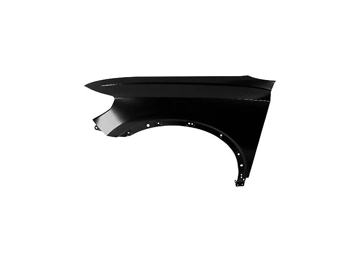 Audi Q3 Seitenabdeckung Kotflügel links 83A821021