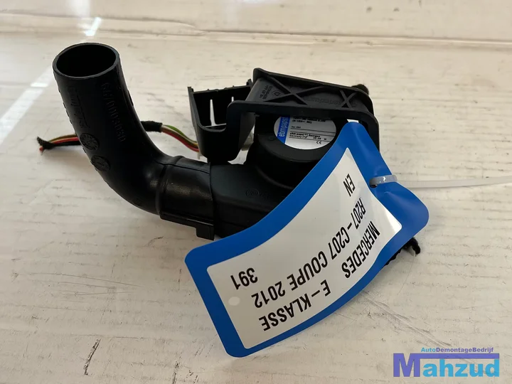 mercedes-e-c207-ecu-blower-20092016-a2048300808 — foto 4