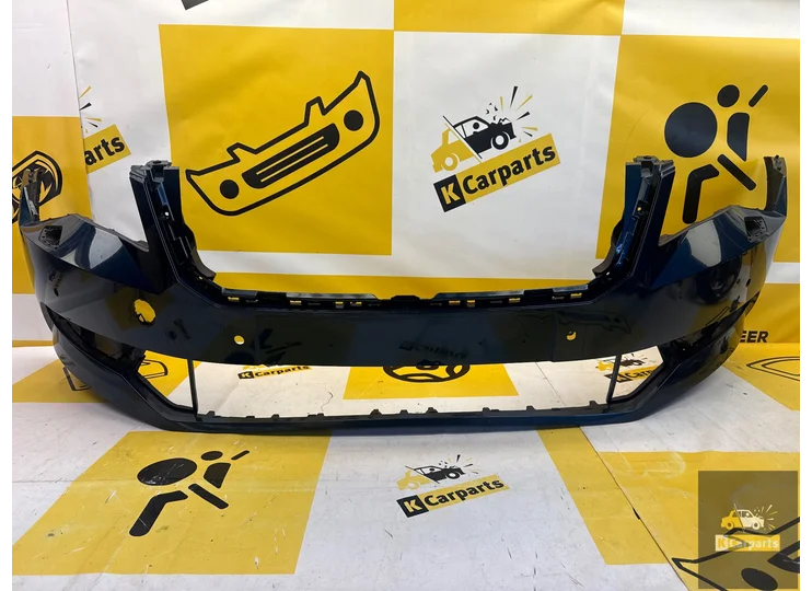Skoda Superb Voorbumper 6PDC KLS 3V0807221 bumper