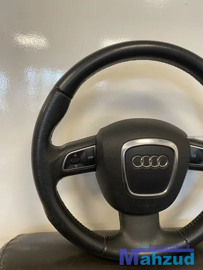 audi-a3-a4-a5-a6-stuurwiel-stuur-met-airbag — foto 3