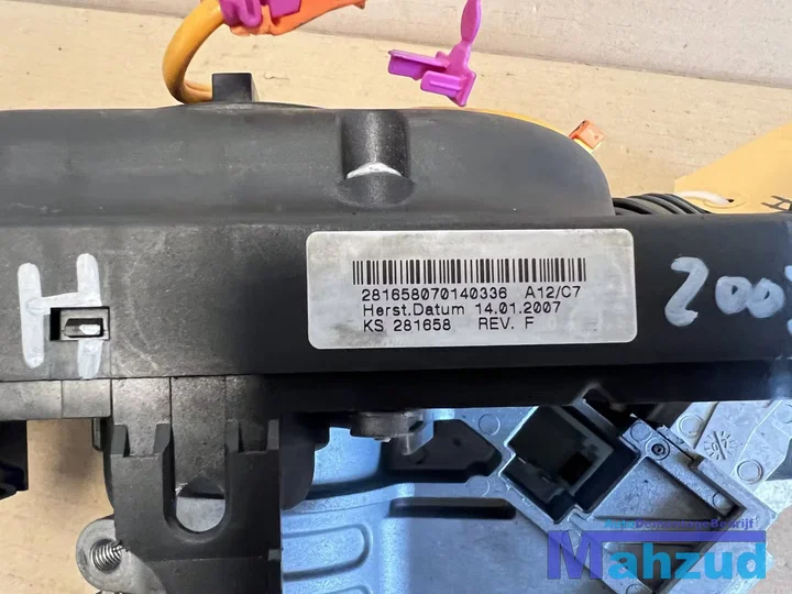 opel-astra-h-knipperlicht-ruitenwisser-schakelaar-contactslot — foto 7