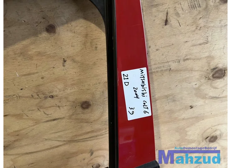 mitsubishi-colt-6-rood-21d-links-deur-20042012