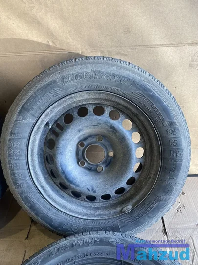 mercedes-velgen-met-banden-5x112-666-16-inch-en-15-inch — foto 5