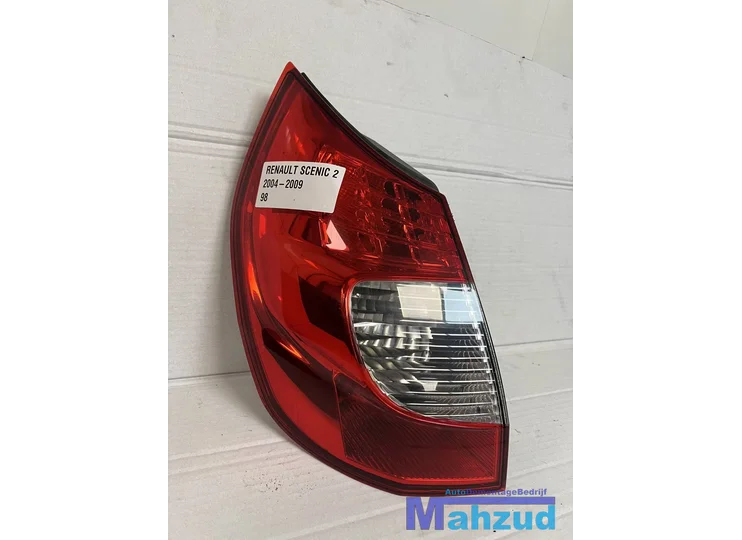 RENAULT SCENIC 2 links achterlicht  2004-2009
