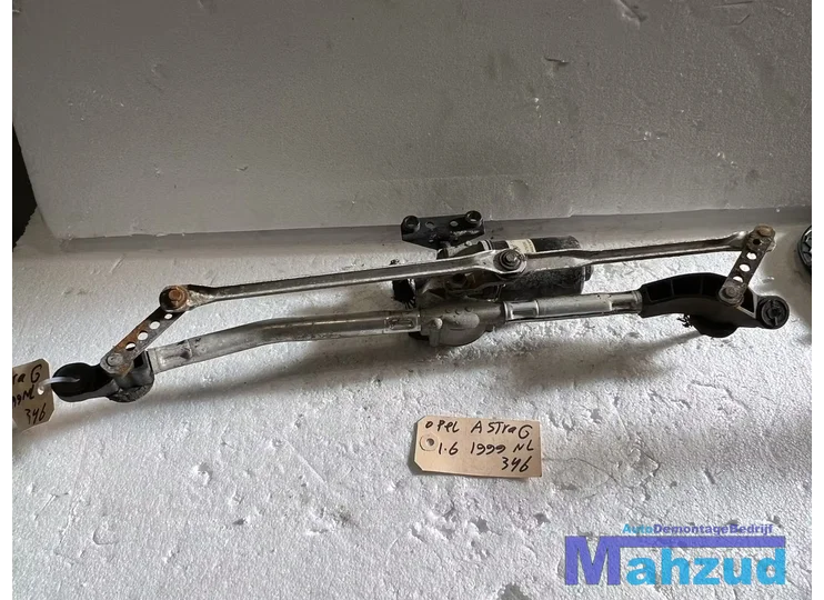 OPEL ASTRA G Ruitenwissermotor 1998-2004 