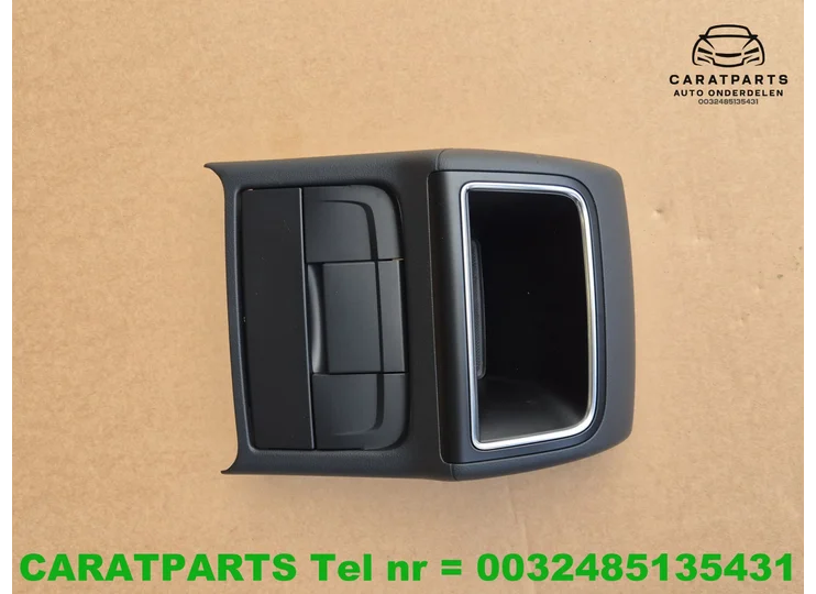 8K0864376 Audi A5 Aschenbecher A4 Stecker 12 Volt Anschluss