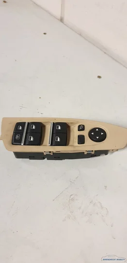 raamschakelaar-bmw-7-serie-f01-f02-916358603-elektrische-ramen-spiegels-inklapbaar-origineel-gebruikt-2008-2015 — foto 2