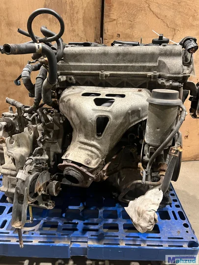 toyota-yaris-p1-10-motorblok-motor-1nzfe — foto 5