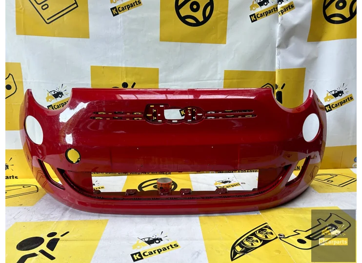Voorbumper Fiat 500 500E ELEKTRISCH Icon 735714055 2020+