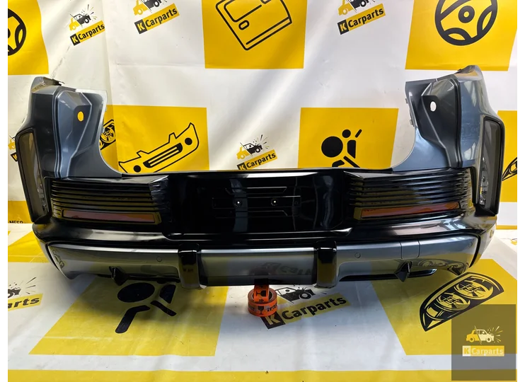Pare-chocs arrière PORSCHE CAYENNE-TURBO S 9Y4 6xPDC 9Y4807421C