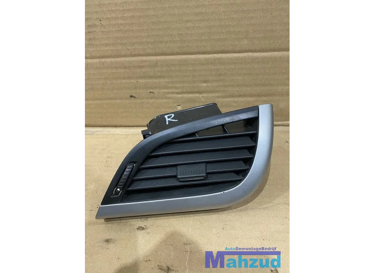 PEUGEOT 207 rechts Dashboard luchtrooster 2006-2015