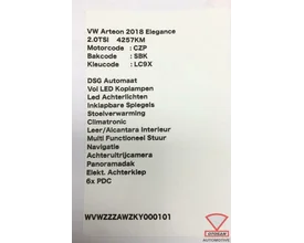 vw-arteon-3g8-2018-turboslang-turbo-slang-2.0tsi-5q0145834 — foto 3