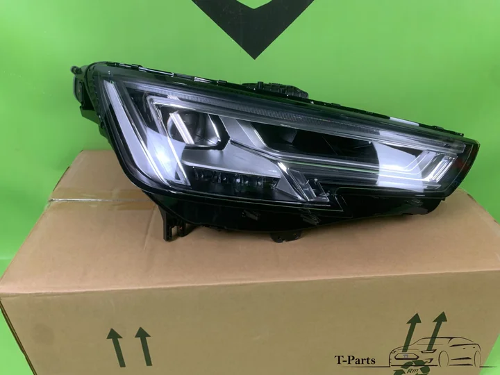 audi-a4-koplamp-rechts-nieuw-8w0941034-lamp — foto 7