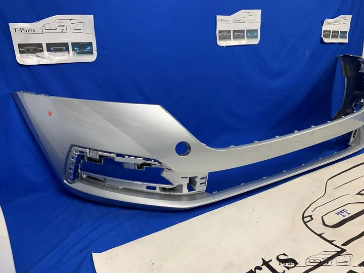 skoda-octavia-voorbumper-origineel-bumper — foto 2