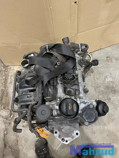 vw-polo-9n-12-azq-motorblok-motor-kaal-geen-garantie — foto 3