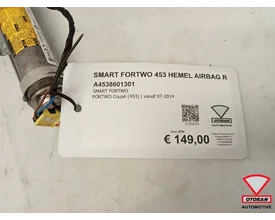 smart-fortwo-453-2015-hemel-dak-airbag-rechts-a4538601401 — foto 3