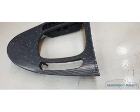 middenconsole-w209-clk-mercedes-pook-afdekkap-a2032674810-distronic-origineel-gebruikt-2001-2008 — foto 4