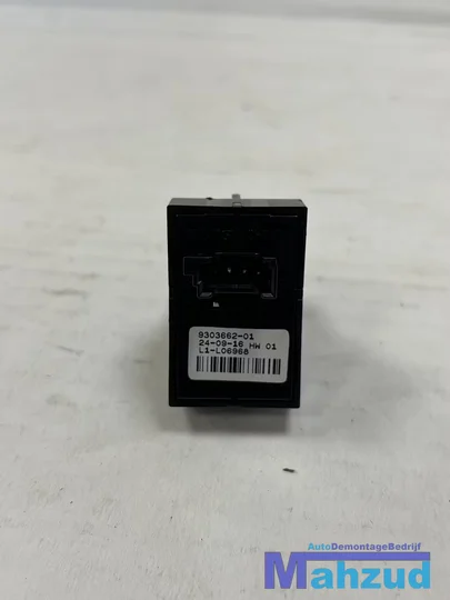 bmw-x4-f26-achterklep-schakelaar-930366201-20132018 — foto 3
