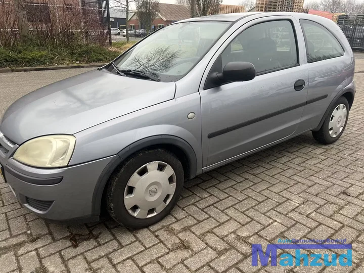 opel-corsa-c-10-12v-z10xep-onderdelen-z163-grijs — foto 3