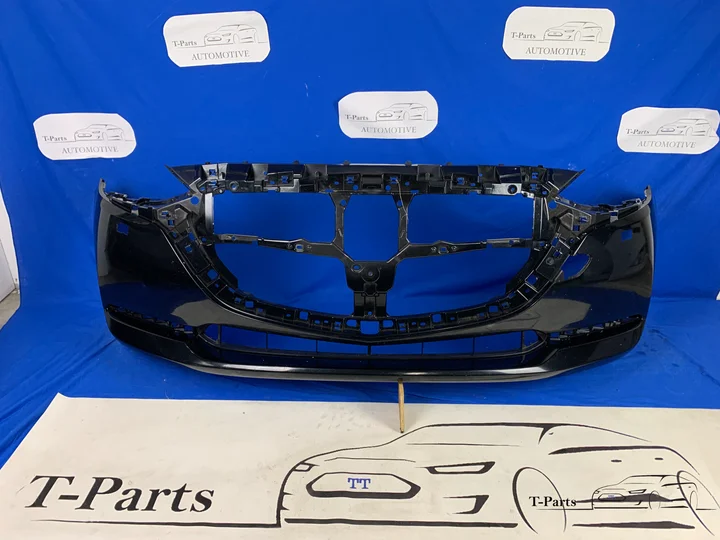 mazda-2-facelift-voorbumper-origineel-2018-bumper — foto 4