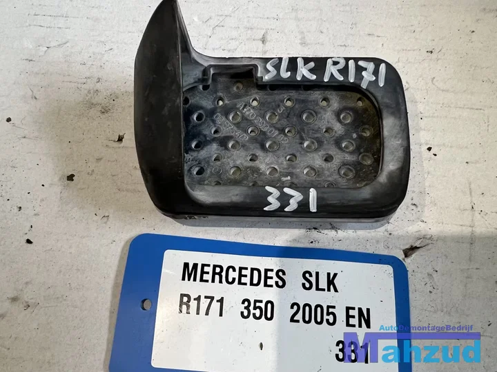 mercedes-slk-r171-rem-pedaal-rubber-20052011-a1702900182 — foto 2