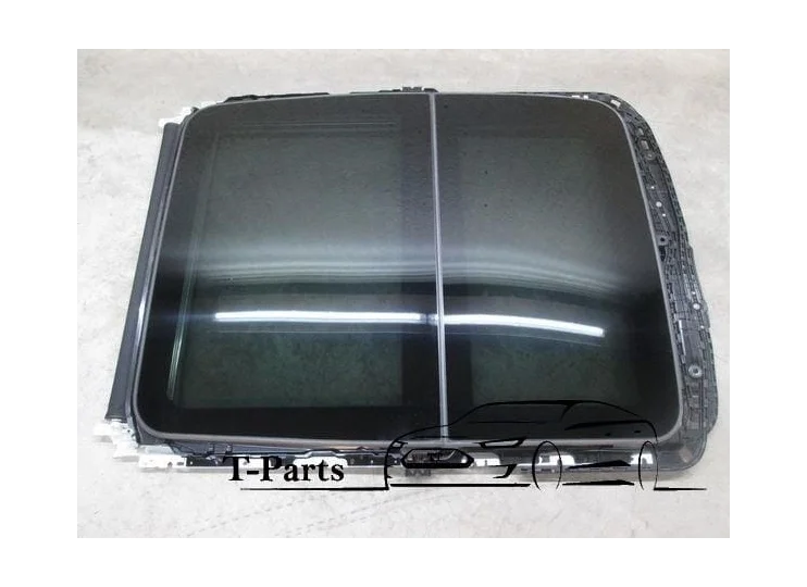 Nissan X Trail Panoramadach Schiebedach T31 T32 913064CC0A 916044CC0B