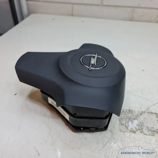 stuurairbag-opel-corsa-d-stuur-airbag-1323577-origineel-gebruikt-2006-2009 — foto 4