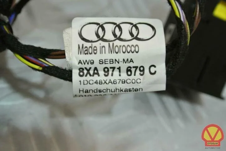 audi-a1-a3-vw-golf-schakelaar-bijrijdersairbag-5c5919237 — foto 2