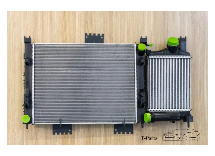 Peugeot Citroen Opel DS radiator