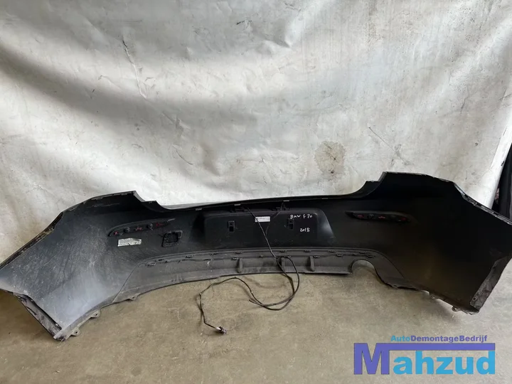 bmw-1-serie-f20-zwart-achterbumper-20152019 — foto 7