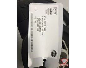 fiat-500x-2018-stuur-chrome-mf-cruise-control-07356809720 — foto 3