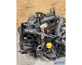 renault-scenic-2-19-dci-motorblok-motor-f9q812 — foto 4