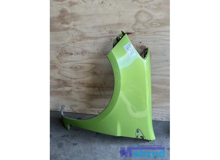 RENAULT CLIO 3 Groen TEDNO TEDN0 Links voorscherm 2010-2014