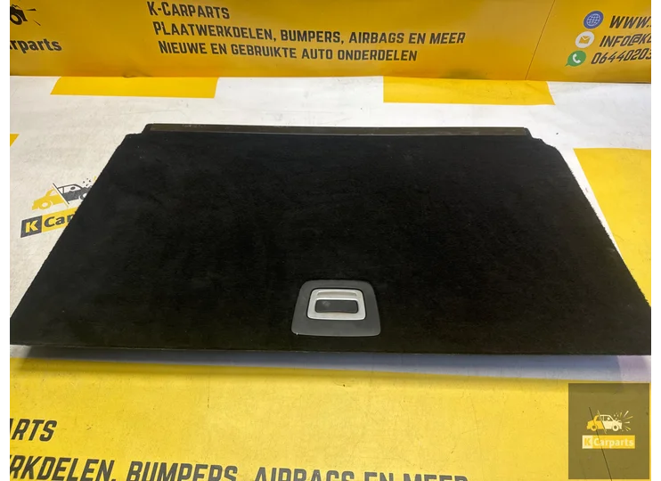 Plaque de plancher de coffre pour coffre à bagages Renault Talisman 849026892