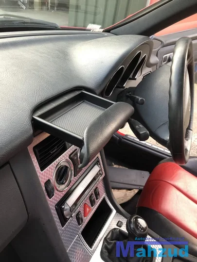 mercedes-slk-r170-dashboard-delen-middenconsole-pook-schakel — foto 5