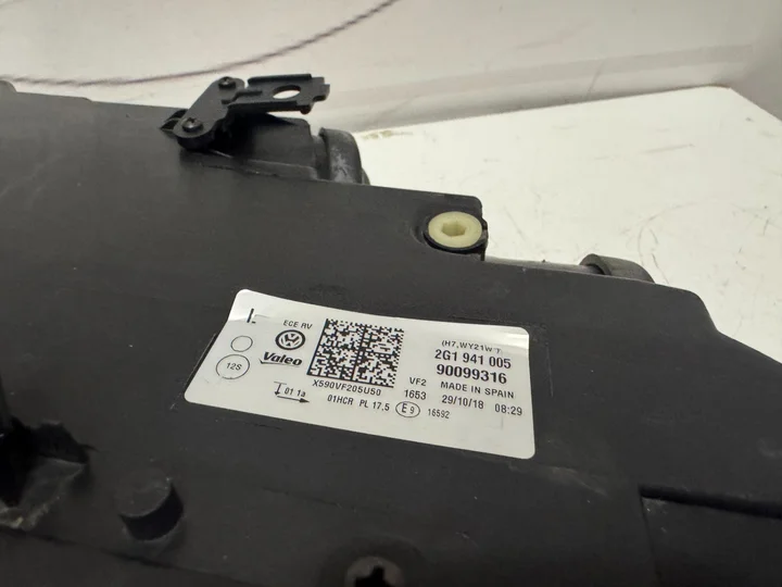 vw-polo-2g-h7-koplamp-links-2g1941005-2018 — foto 7