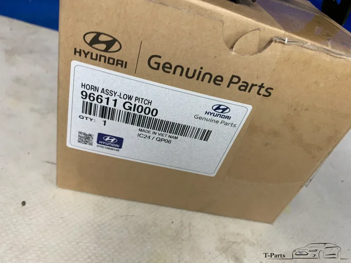hyundai-ioniq-5-claxon-96611gi000-toeter — foto 3
