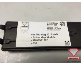 vw-touareg-2017-vag-elekt.-achterklep-module-4m0959107c — foto 2