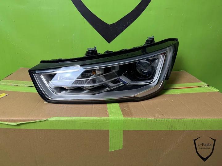 links-koplamp-audi-a1-lift-xenon-8x-8xa-8xa941005 — foto 2