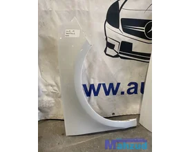 audi-a1-sportback-wit-voorkop-motorkap-zijscherm-voorbumper — foto 2