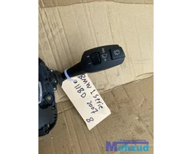 bmw-1-serie-e87-stuurkolom-schakelaar-knipperlicht-ruitenwis — foto 2