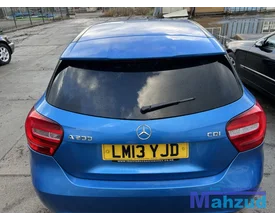 mercedes-a-klasse-w176-blauw-162-achterklep-2012-2018