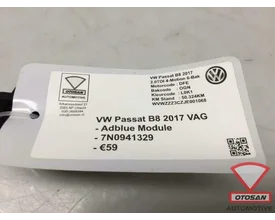 vw-passat-b8-2017-vag-adblue-module-7n0941329 — foto 2