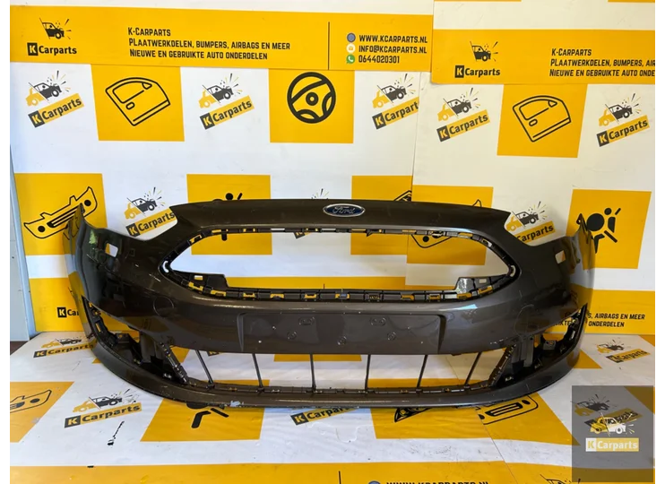 VOORBUMPER FORD C-MAX 2016+ PDC KLS LKN0097A bumper