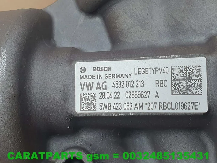 5wb423053am-audi-a3-8y-elektronische-stuurhuis-golf-8-gti-s3 — foto 19