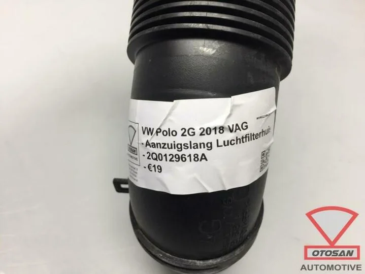 vw-polo-2g-2018-vag-aanzuigslang-luchtfilterhuis-2q0129618a — foto 2
