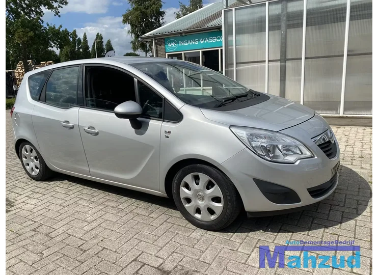 2011-opel-meriva-b-grijs-z157-a14xer-motor-onderdelen
